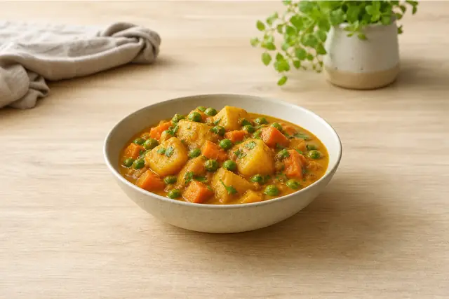 Symbolbild: Vegetarisches Curry