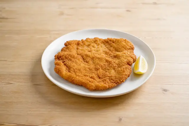 Symbolbild: Wiener Schnitzel